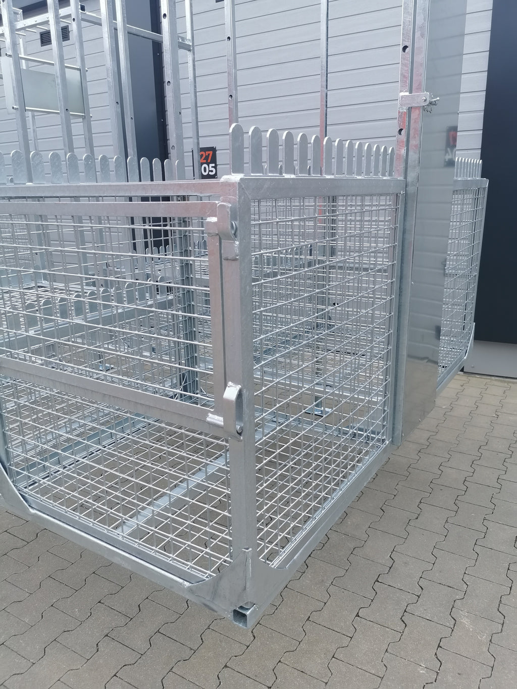 Gerüst-Transport-Gestell M300