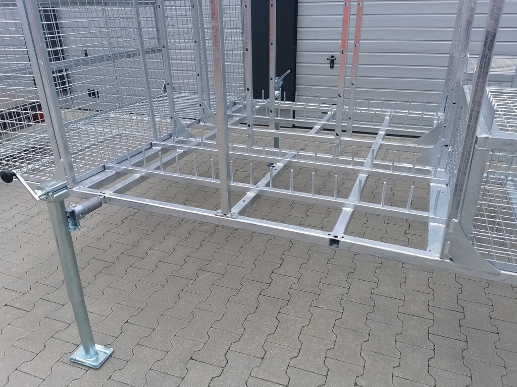 Gerüst-Transport-Gestell M300