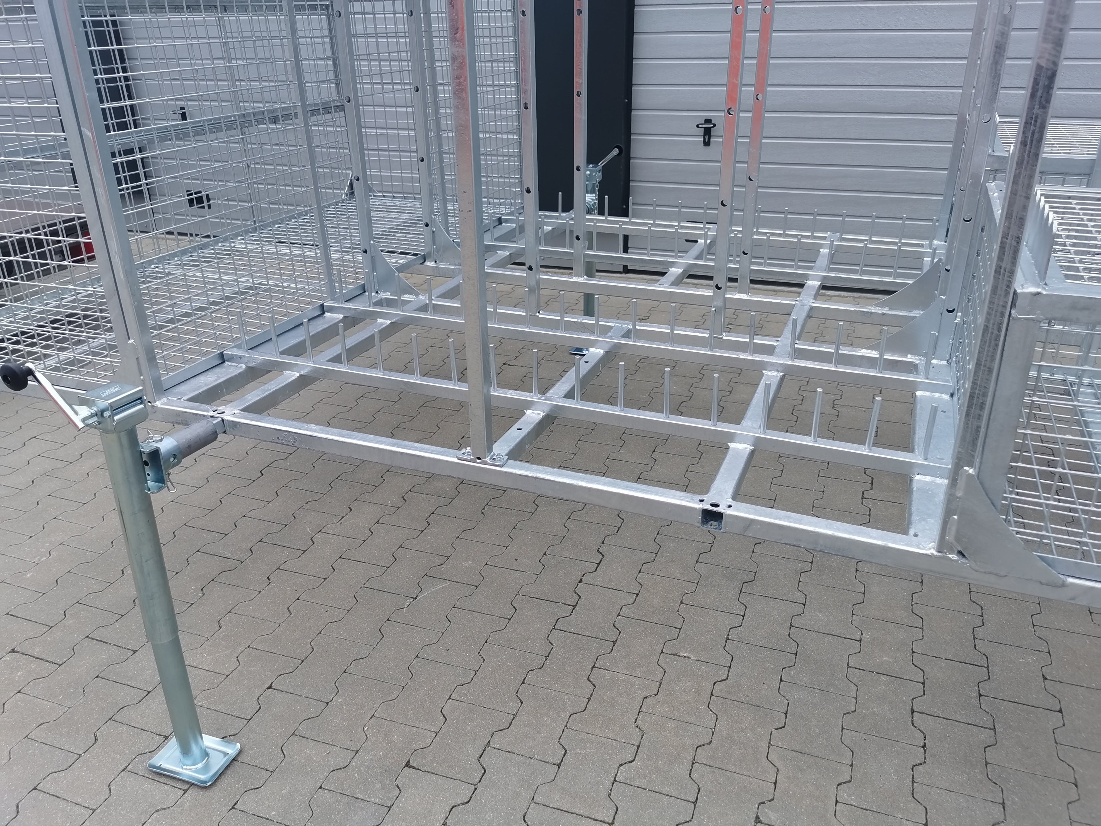 Gerüst-Transport-Gestell M300