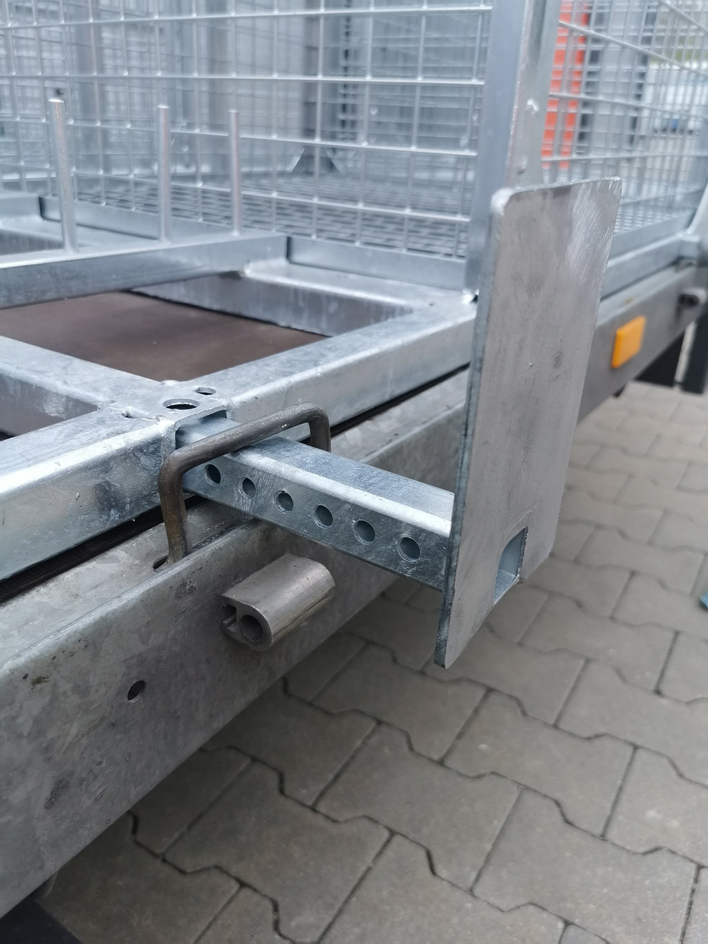 Gerüst-Transport-Gestell M300