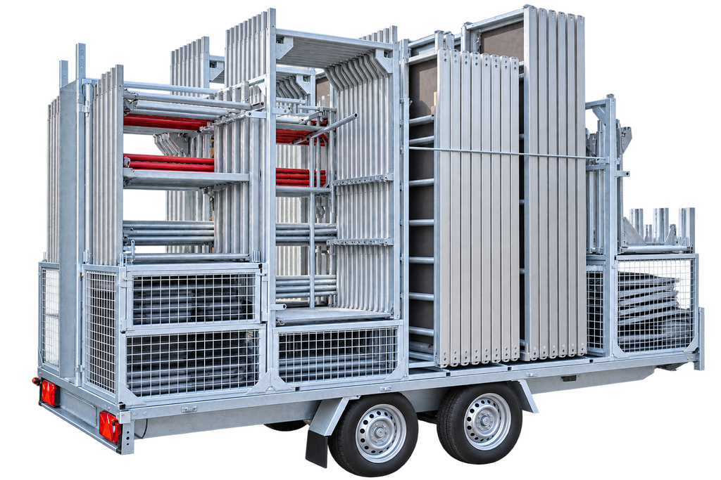 Gerüst-Transport-Gestell M300