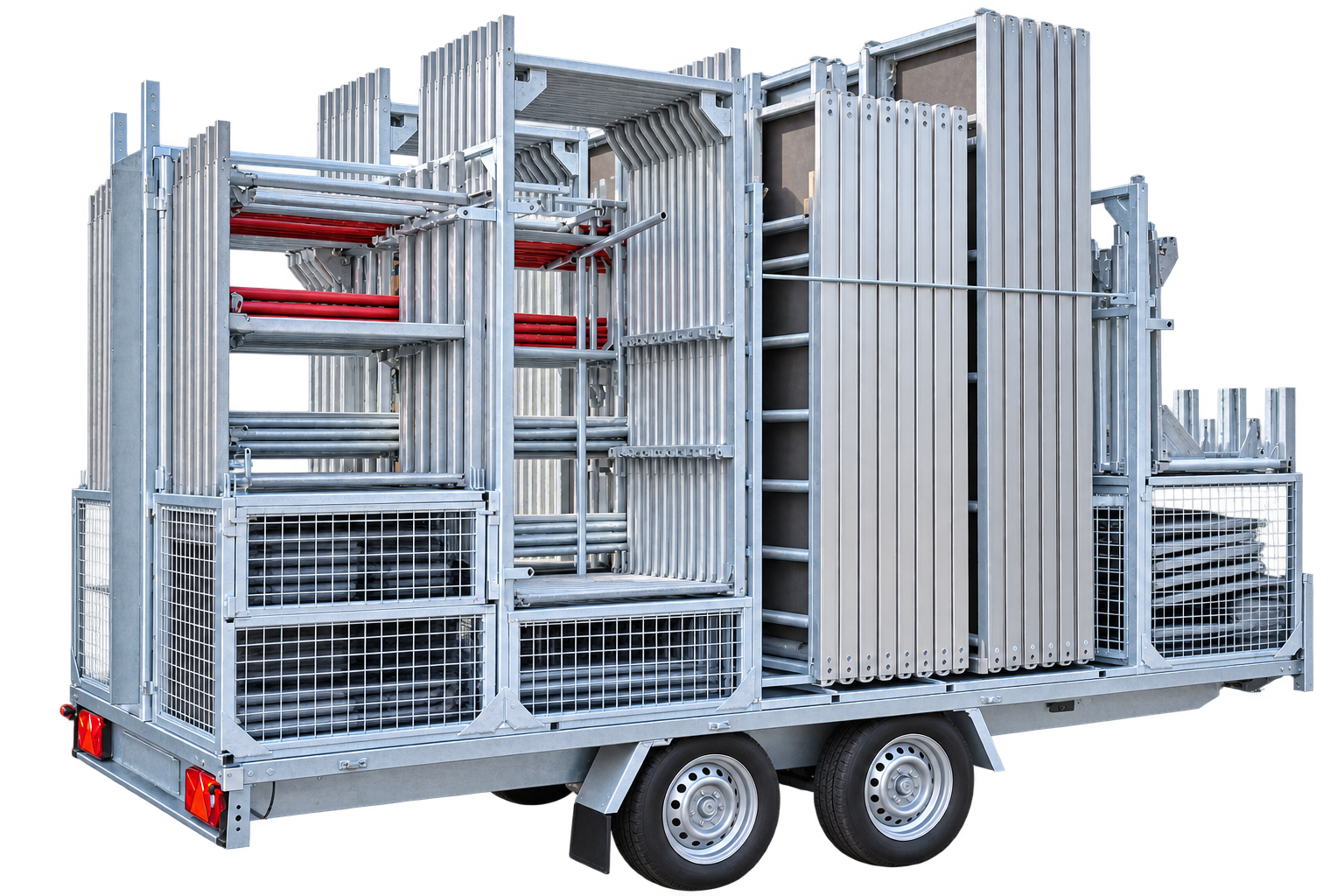 Gerüst-Transport-Gestell M300