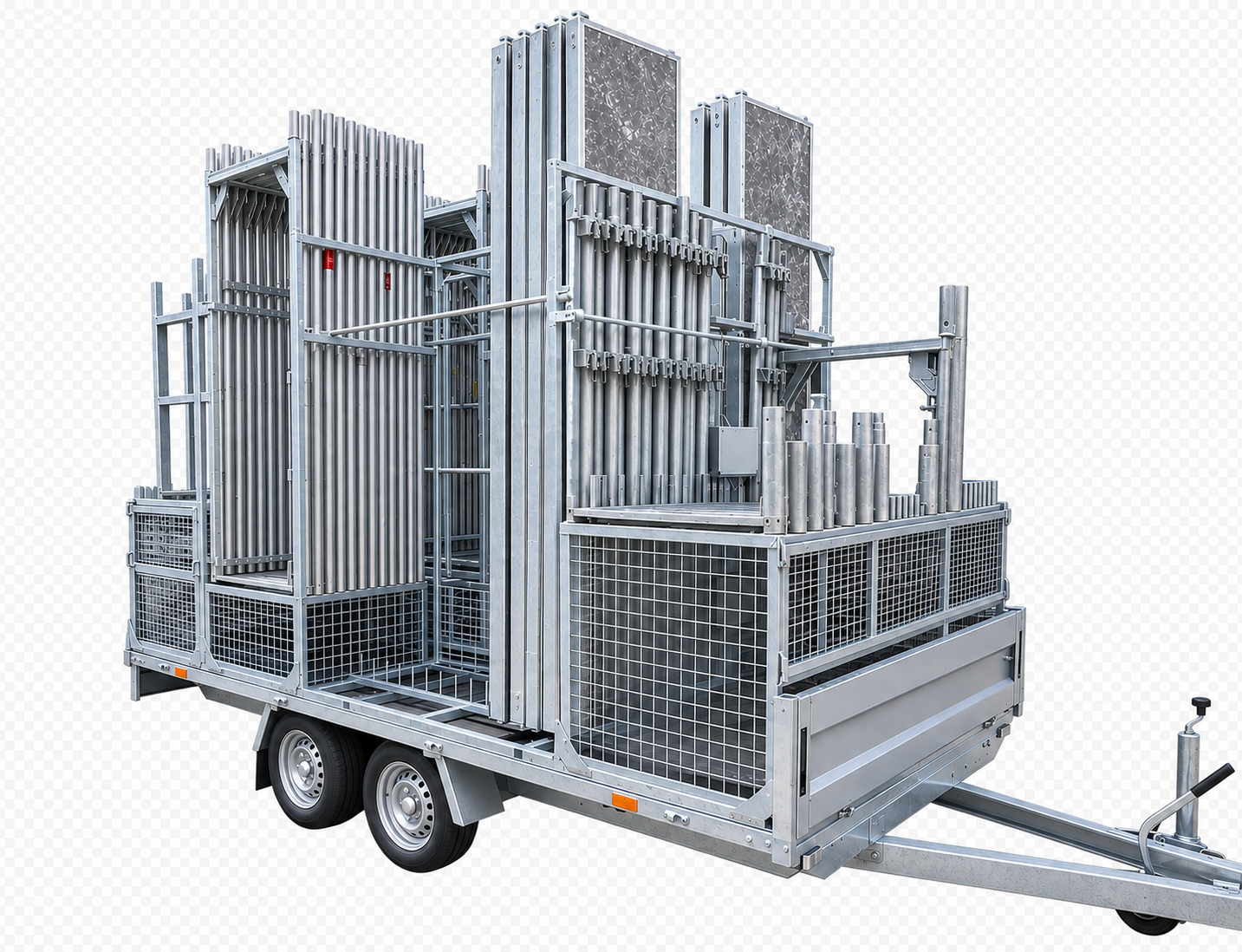 Gerüst-Transport-Gestell M300