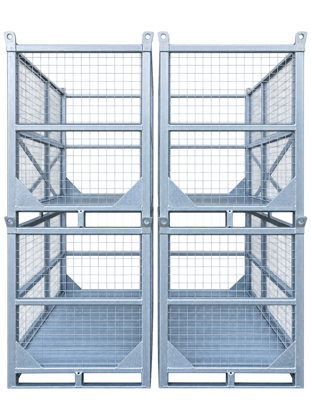 Großraum-Gitterbox