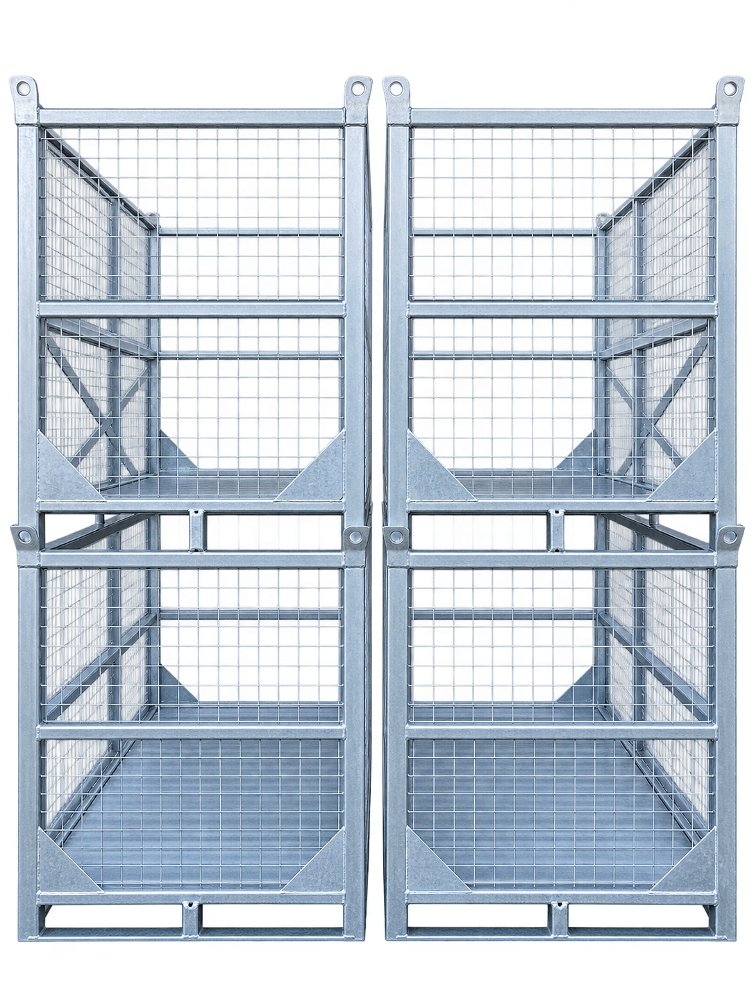 Großraum-Gitterbox
